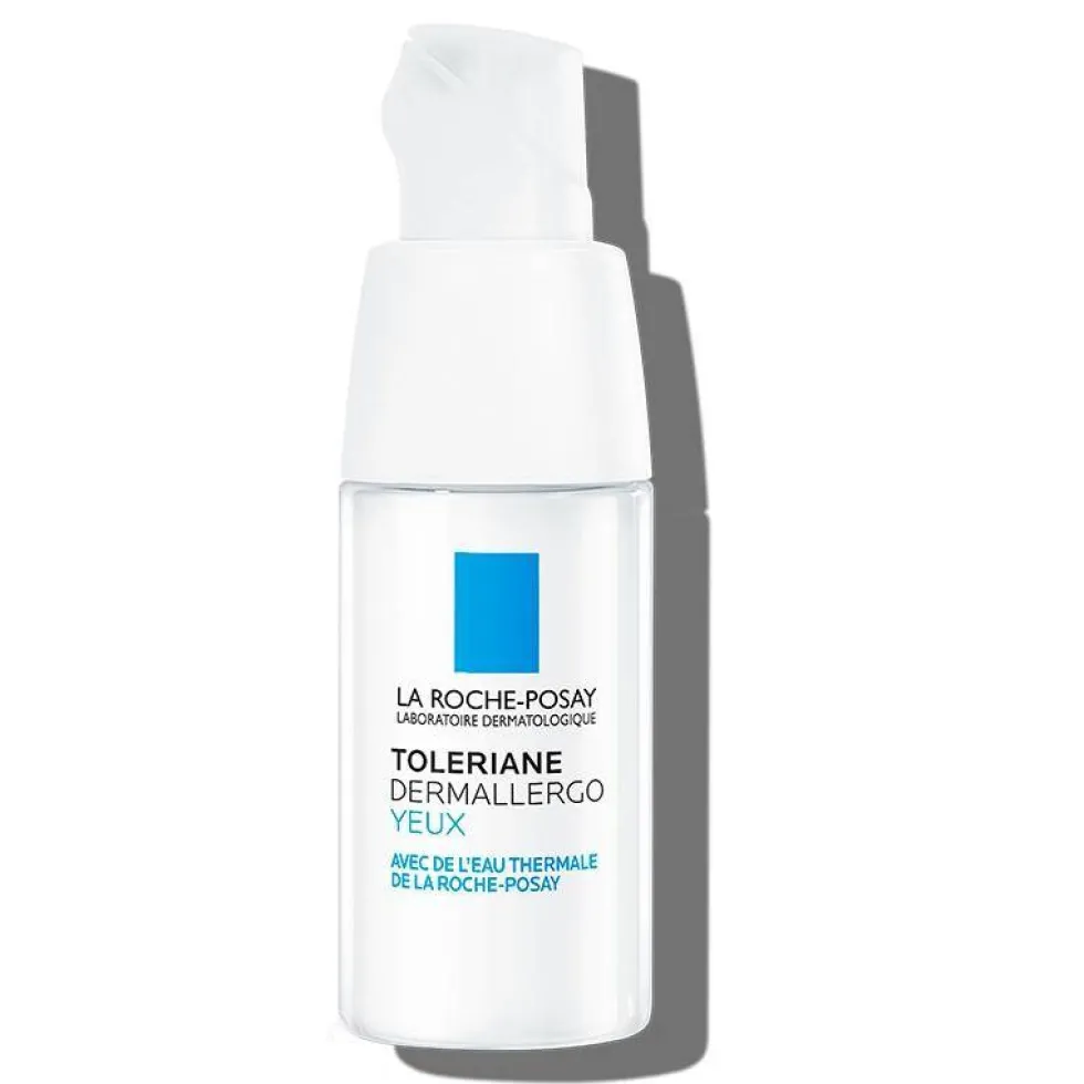 La Roche Posay Toleriane Dermallergo kojący krem nawilżający do okolic oczu 20ml