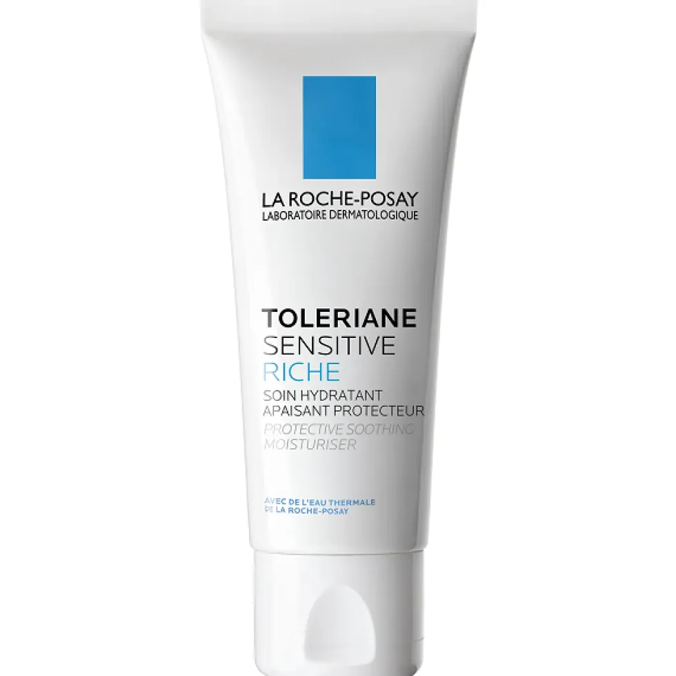 La Roche Posay Toleriane Sensitive Riche kojąco-ochronny krem do skóry suchej i wrażliwej 40ml