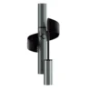 Lashcode Mascara pielęgnujący tusz do rzęs Black 10ml