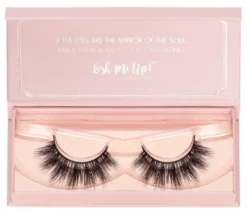 Lash Me Up! False Eyelashes sztuczne rzęsy na pasku All Eyes On Me 1 para