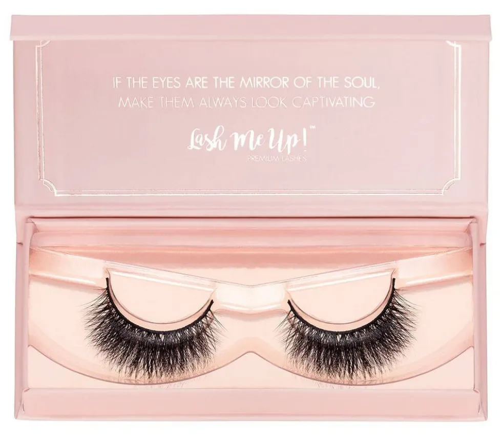 Lash Me Up! False Eyelashes sztuczne rzęsy na pasku Girl Gone Wild 1 para