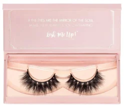 Lash Me Up! False Eyelashes sztuczne rzęsy na pasku Hug Me! 1 para