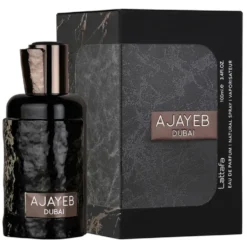 Lattafa Ajayeb Dubai woda perfumowana spray 100ml