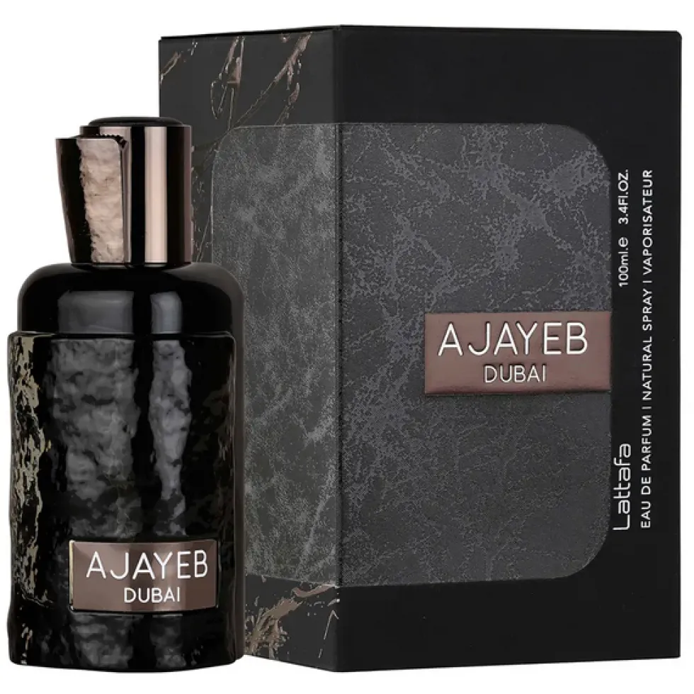 Lattafa Ajayeb Dubai woda perfumowana spray 100ml
