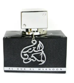 Lattafa Al Dur Al Maknoon Silver woda perfumowana spray 100ml
