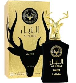 Lattafa Al Noble Ameer woda perfumowana spray 100ml