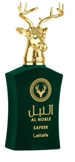 Lattafa Al Noble Safeer woda perfumowana spray 100ml