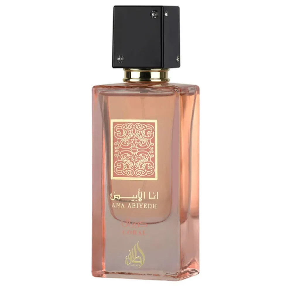 Lattafa Ana Abiyedh Coral woda perfumowana spray 60ml