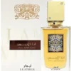 Lattafa Ana Abiyedh Leather woda perfumowana spray 60ml