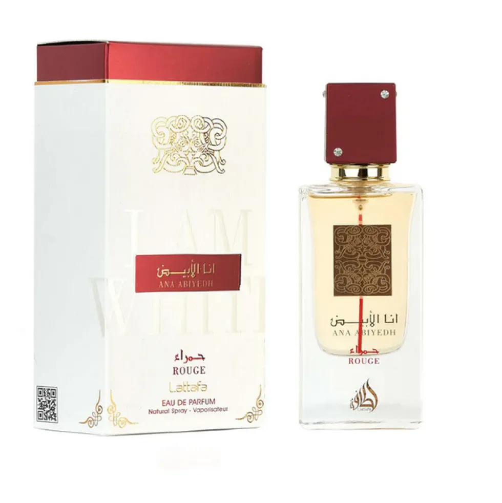 Lattafa Ana Abiyedh Rouge woda perfumowana spray 60ml