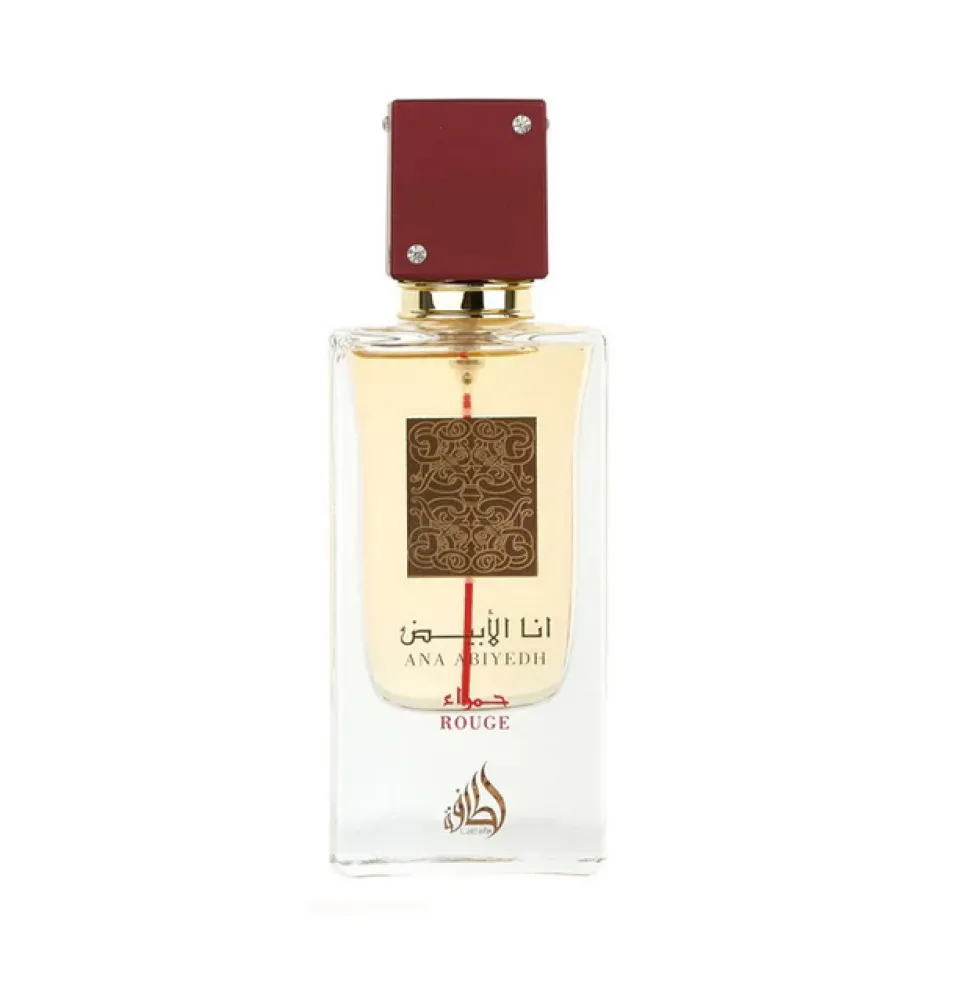 Lattafa Ana Abiyedh Rouge woda perfumowana spray 60ml