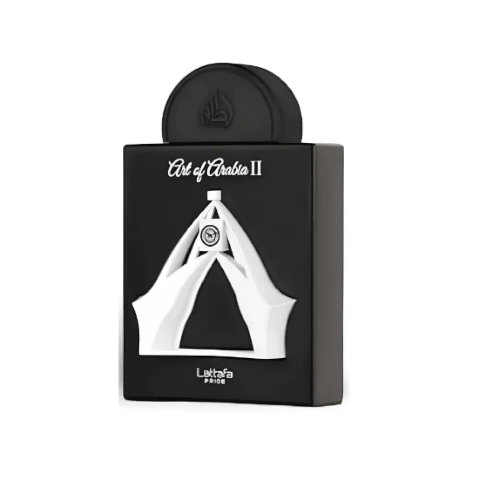 Lattafa Art of Arabia II woda perfumowana spray 100ml