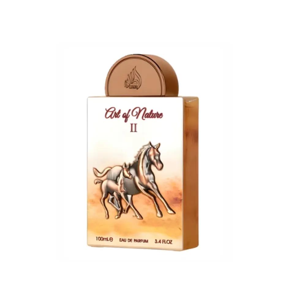 Lattafa Art of Nature II woda perfumowana spray 100ml