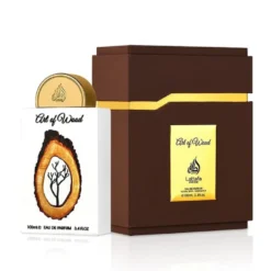 Lattafa Art of Wood woda perfumowana spray 100ml