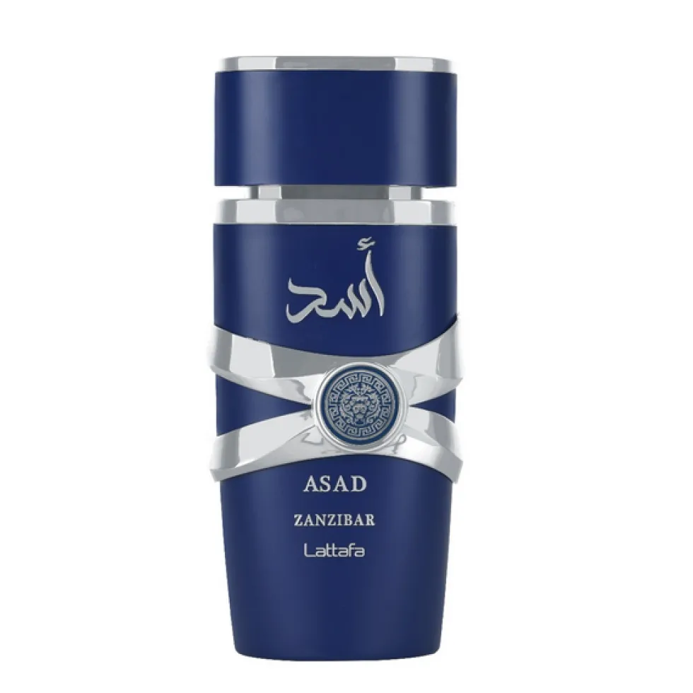 Lattafa Asad Zanzibar woda perfumowana spray 100ml