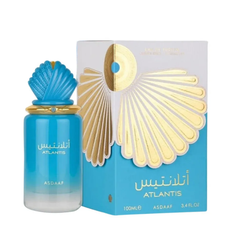 Lattafa Atlantis woda perfumowana spray 100ml