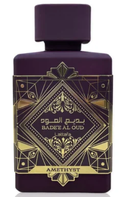 Lattafa Bade'e Al Oud Amethyst woda perfumowana spray 100ml