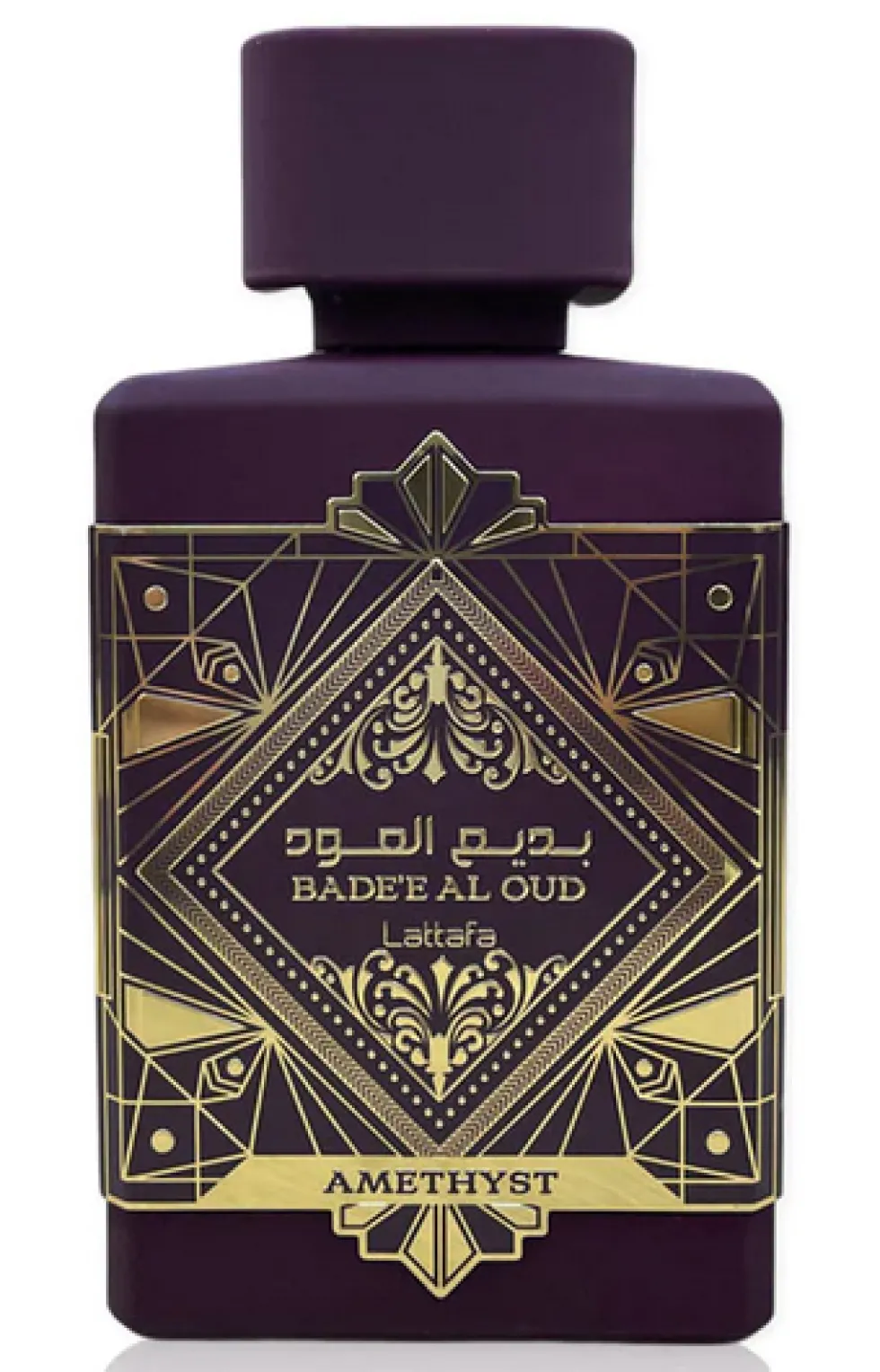 Lattafa Bade'e Al Oud Amethyst woda perfumowana spray 100ml