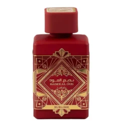 Lattafa Bade'e Al Oud Sublime woda perfumowana spray 100ml