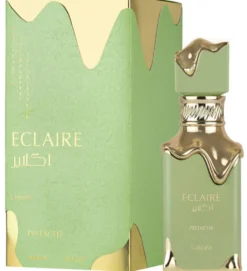 Lattafa Eclaire Pistache woda perfumowana spray 100ml