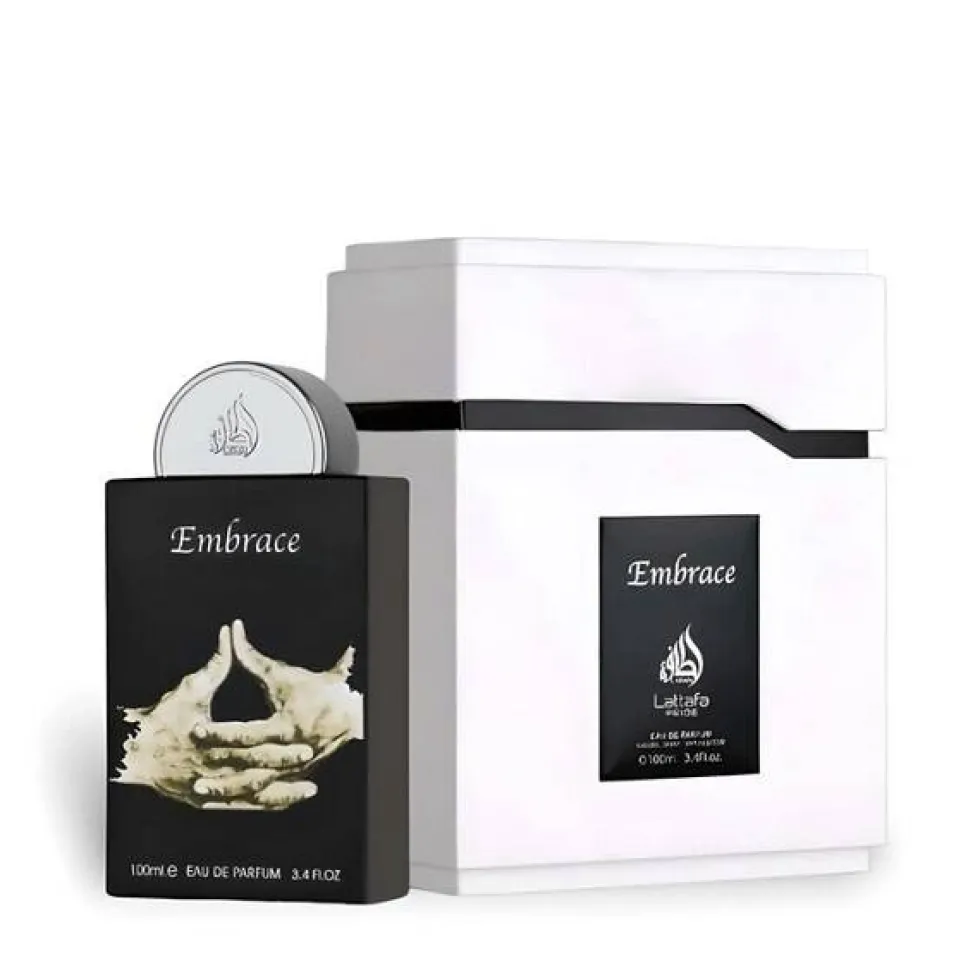 Lattafa Embrace woda perfumowana spray 100ml