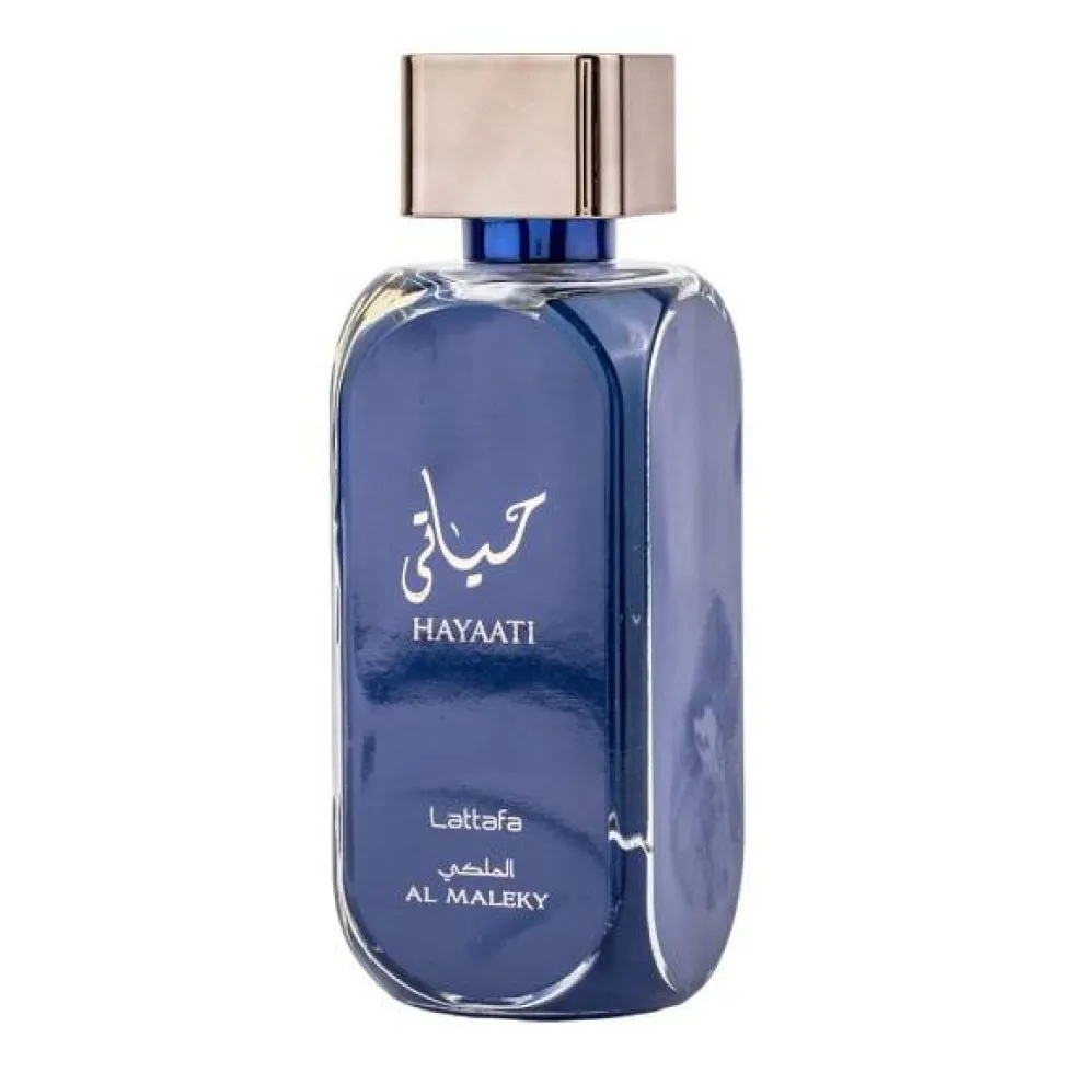 Lattafa Hayaati Al Maleky woda perfumowana spray 100ml