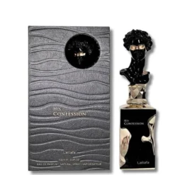 Lattafa His Confession woda perfumowana spray 100ml