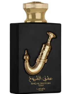 Lattafa Ishq Al Shuyukh Gold woda perfumowana spray 100ml