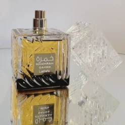 Lattafa Khamrah Qahwa woda perfumowana spray 100ml