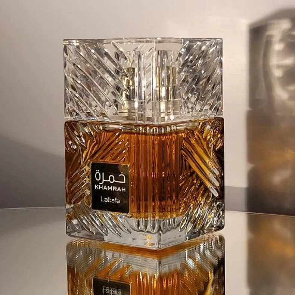 Lattafa Khamrah woda perfumowana spray 100ml