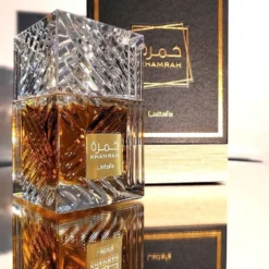 Lattafa Khamrah woda perfumowana spray 100ml