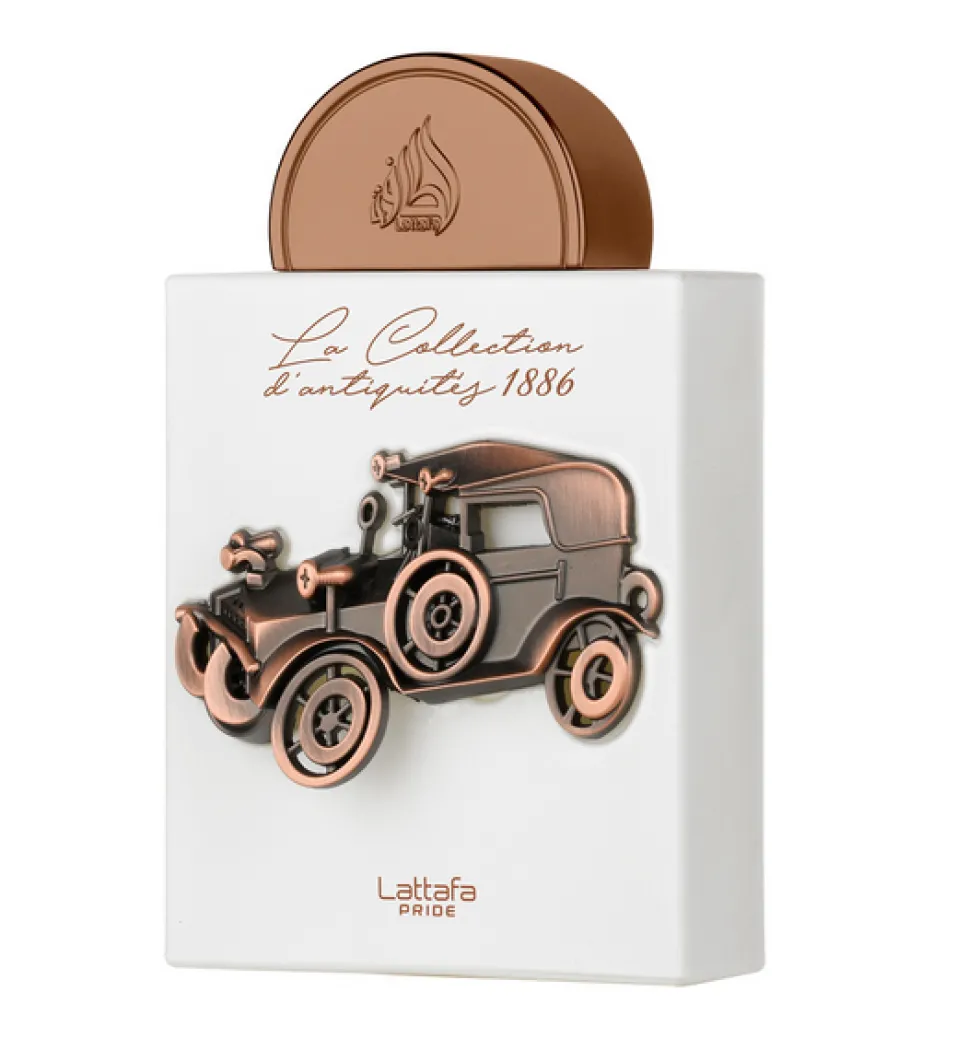 Lattafa La Collection D'antiquites 1886 woda perfumowana spray 100ml
