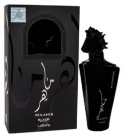 Lattafa Maahir Black Edition woda perfumowana spray 100ml