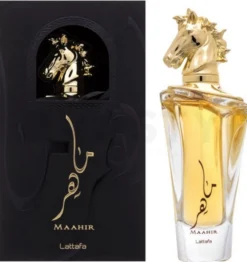 Lattafa Maahir woda perfumowana spray 100ml