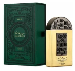 Lattafa Maharjan Gold woda perfumowana spray 100ml
