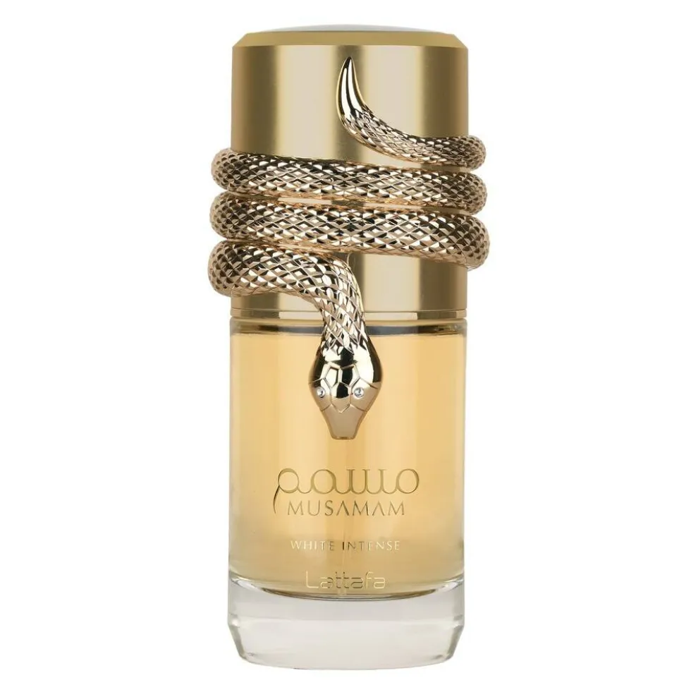 Lattafa Musamam White Intense woda perfumowana spray 100ml