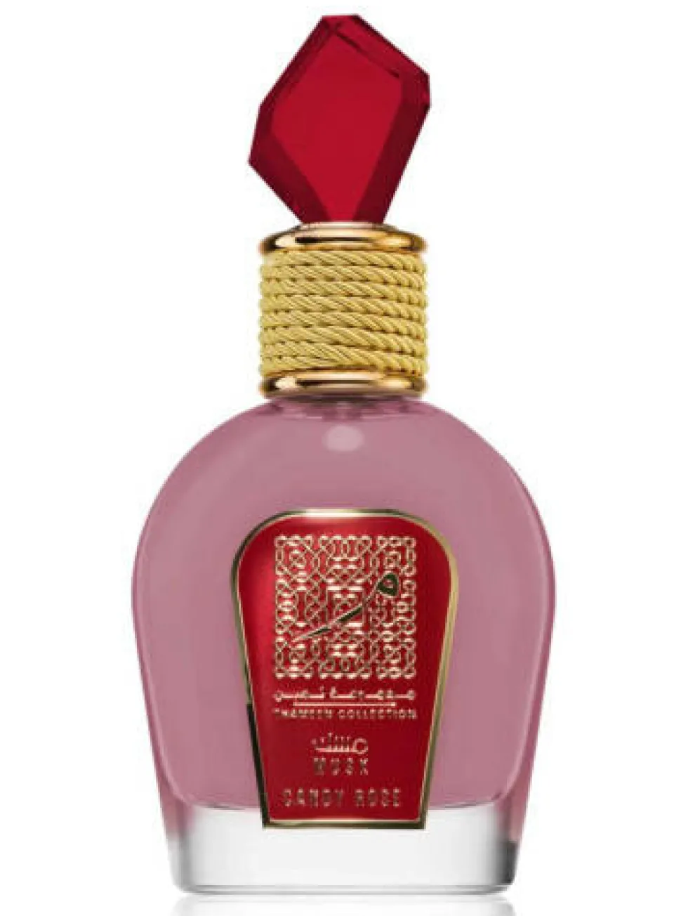 Lattafa Musk Candy Rose woda perfumowana spray 100ml