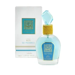 Lattafa Musk So Poudree woda perfumowana spray 100ml