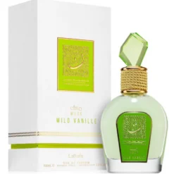 Lattafa Musk Wild Vanille woda perfumowana spray 100ml