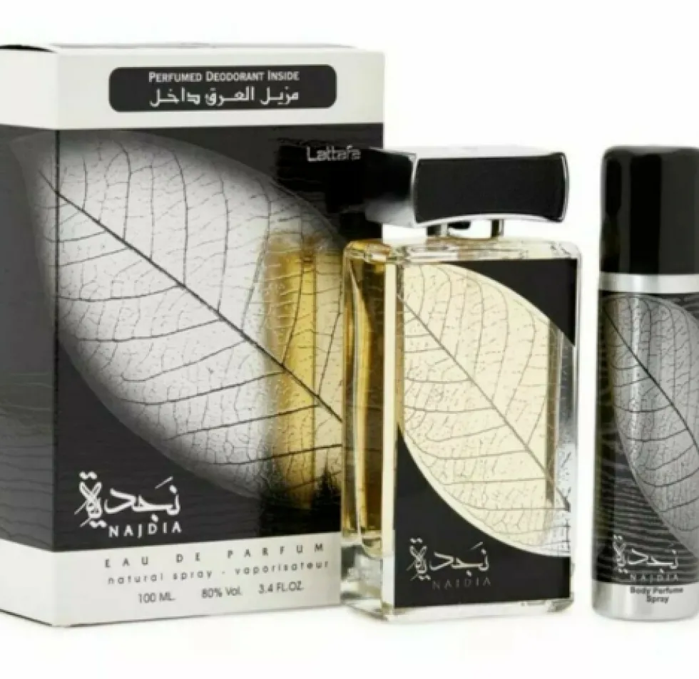 Lattafa Najdia woda perfumowana spray 100ml