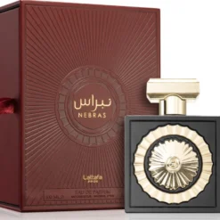 Lattafa Nebras woda perfumowana spray 100ml