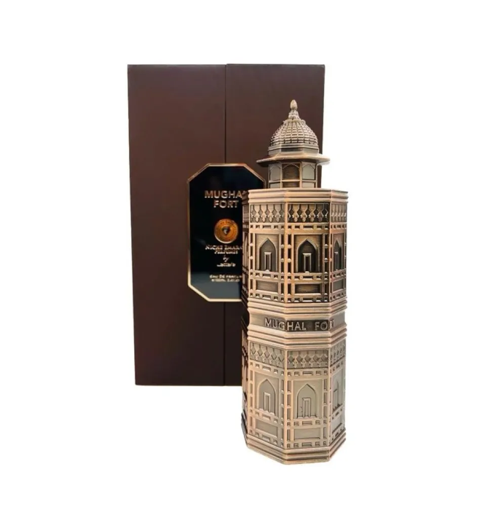 Lattafa Niche Emarati Mughal Fort woda perfumowana spray 100ml