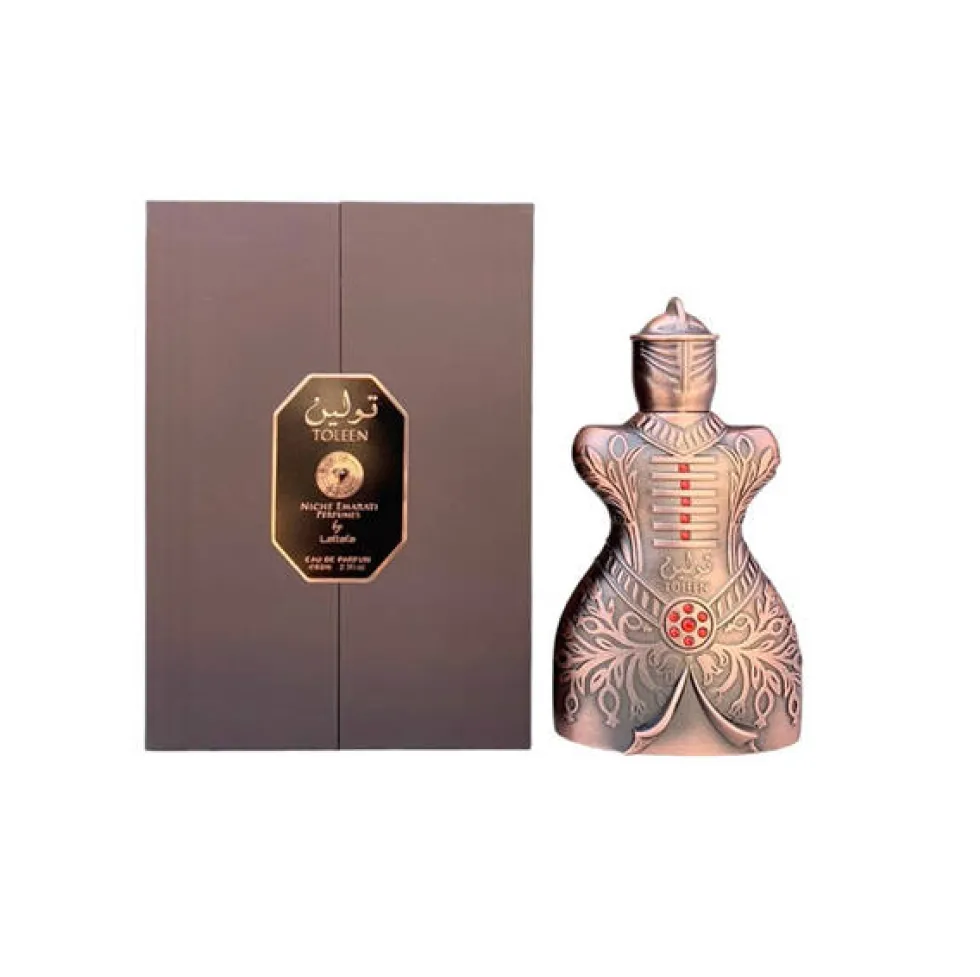 Lattafa Niche Emarati Toleen woda perfumowana spray 80ml