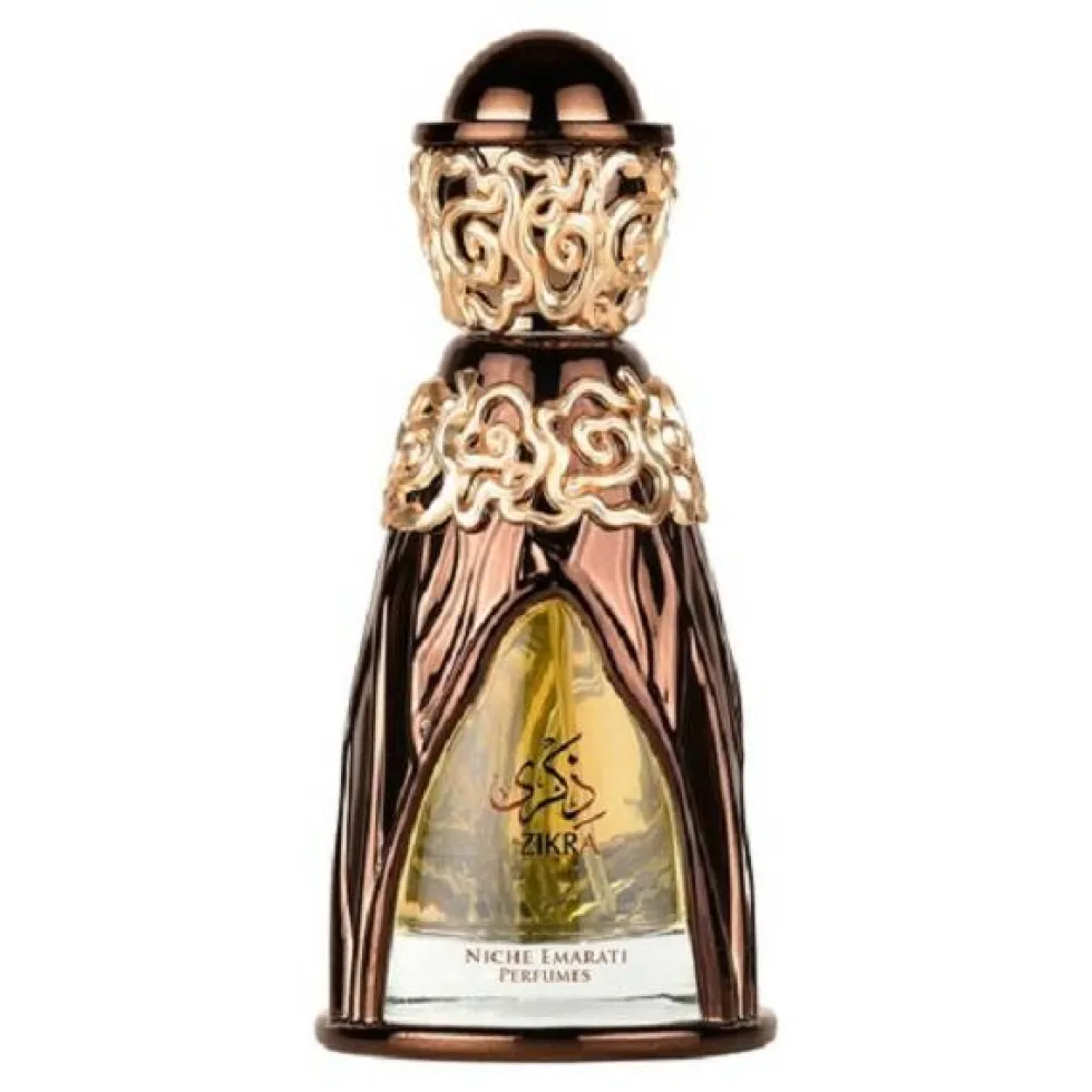Lattafa Niche Emarati Zikra woda perfumowana spray 100ml