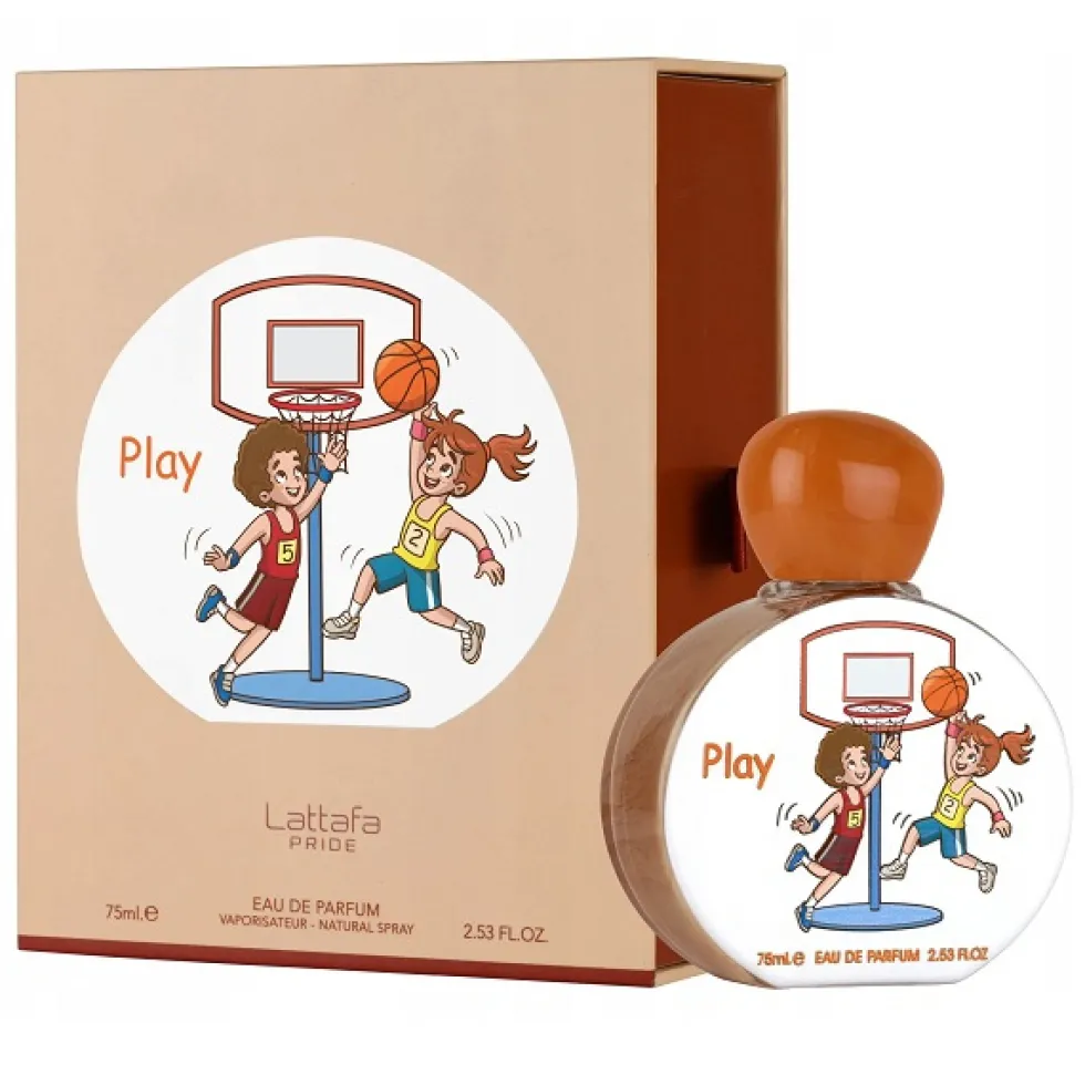Lattafa Play for Kids woda perfumowana spray 75ml