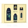 Lattafa Pride Affection zestaw woda perfumowana spray 100ml + woda perfumowana spray 20ml + dezodorant spray 200ml