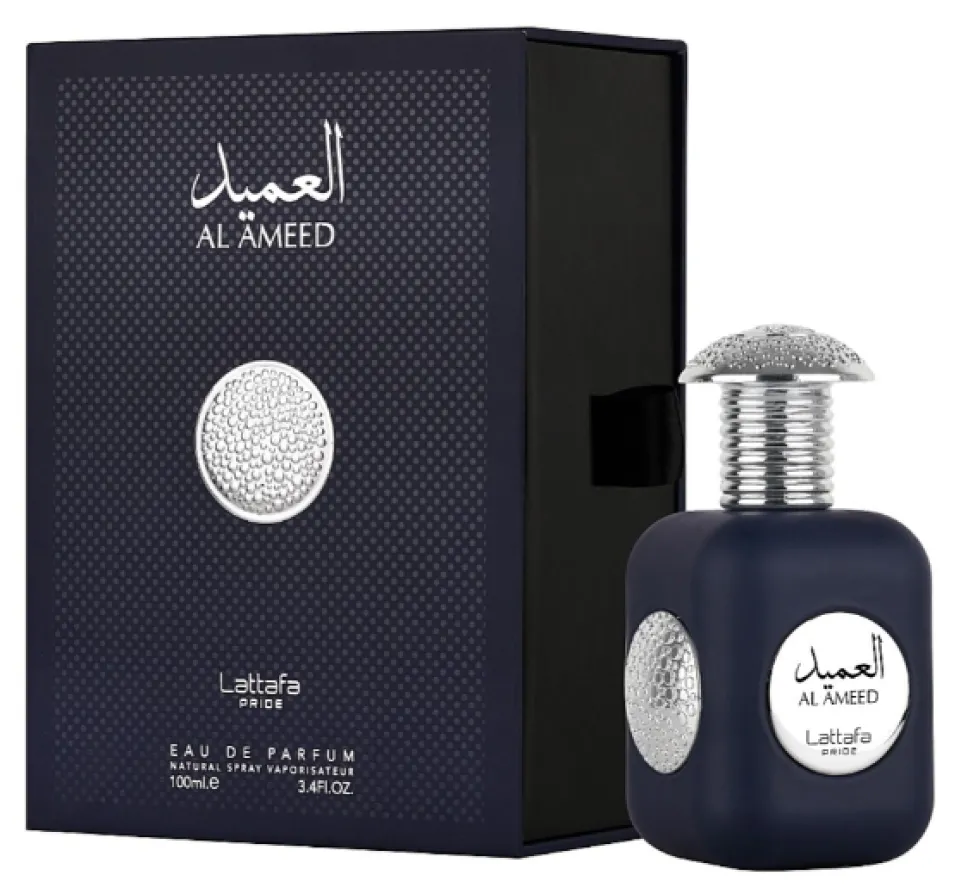 Lattafa Pride Al Ameed woda perfumowana spray 100ml