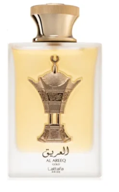 Lattafa Pride Al Areeq Gold woda perfumowana spray 100ml