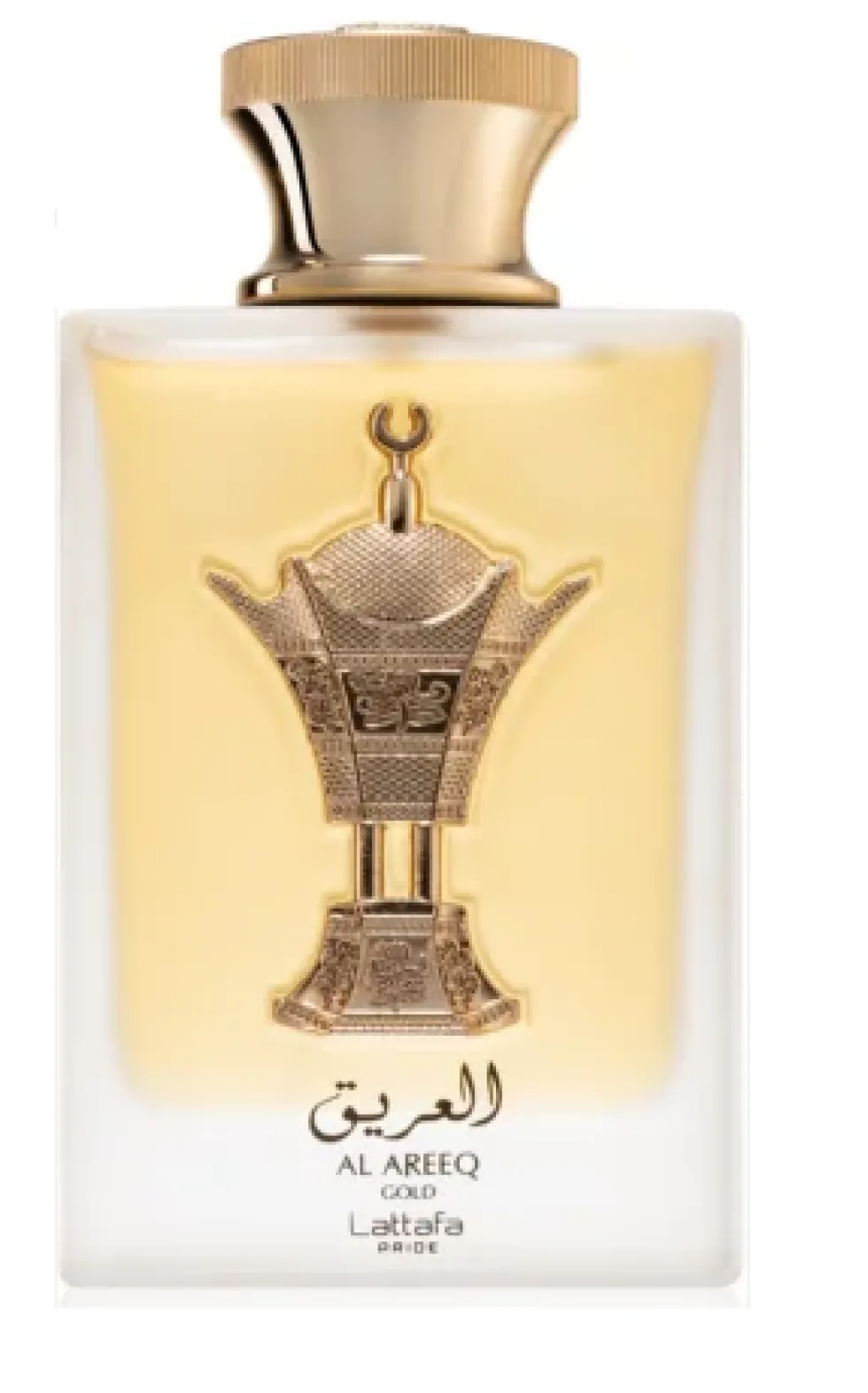 Lattafa Pride Al Areeq Gold woda perfumowana spray 100ml