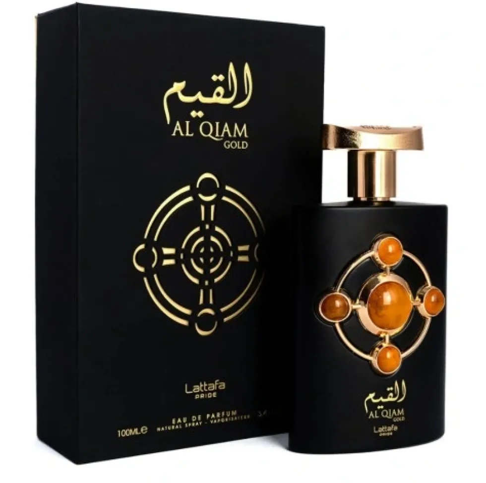 Lattafa Pride Al Qiam Gold woda perfumowana spray 100ml